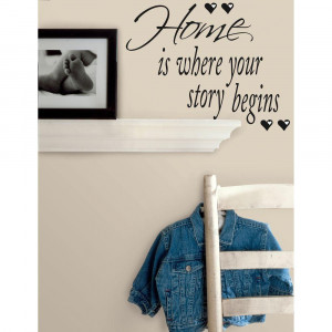 Home Depot Wall Decals, Have You Ever?