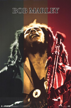 Bob Marley Poster Joelio