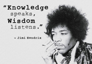 Most popular tags for this image include: Jimi Hendrix, quotes ...