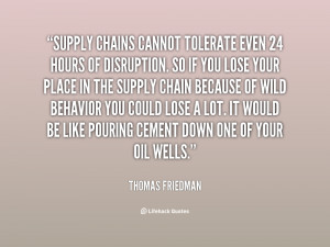 Supply Chain Quotes
