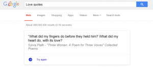 Love Quotes & Tech-Themed Valentine’s Day Google Logos Help ...