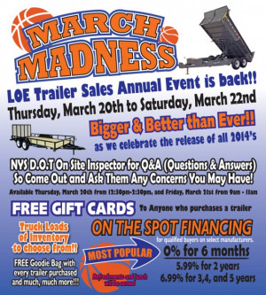 March Madness Is BACK!