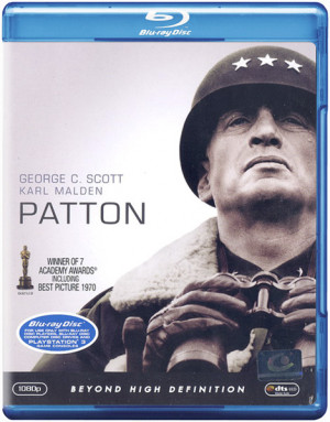 Patton (1970) BRRip - 720p - x264 - MKV by RiddlerA