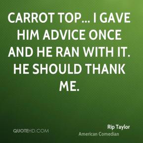 Carrot Quotes