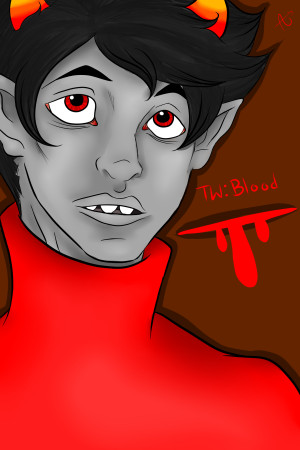 Yandere Kankri Vantas...