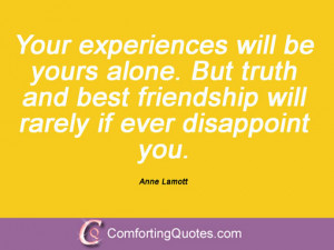 Anne Lamott Quotations