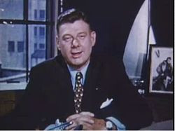 Arthur Godfrey Quote