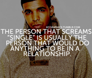 Famous Rapper Drake Quotes...