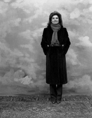 Jacqueline Kennedy Onassis, forever regal.