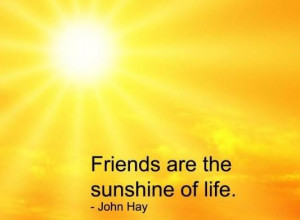 Sunshine and smiles quotes