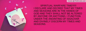 spiritual warfare quotes -