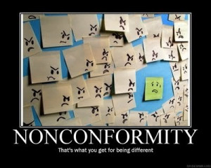 nonconformity