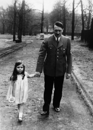 Hitler had only one child, a daughter named Anna Kohlter Hitler. Born ...
