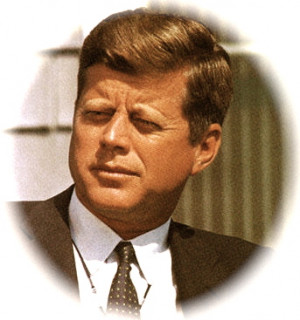 President John F. Kennedy: Junk Food Junkie