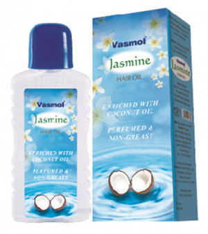 it with a fragrance of jasmine flower vasmol jasmine hair oil export