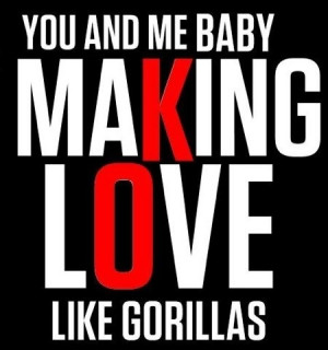 Bruno Mars-Gorilla on Top 100 Songs Now