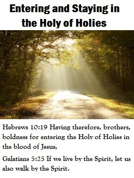 ... forces can sever. (The Collected Works of Watchman Nee; Hebrews 10:19