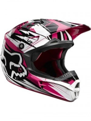 Fox Helmets Pink