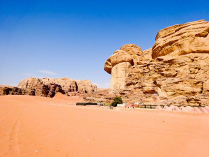 Beautiful Desert Landscapes