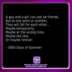 Displaying 14> Images For - Quotes About Guy And Girl Friendship...