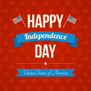 Happy Independence Day, United States of America