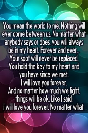 Forbidden Love Quotes