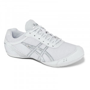 Asics White Gel Cheer...