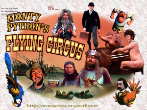 Monty Python's Flying Circus Wallpaper - Monty Python's Flying Circus ...