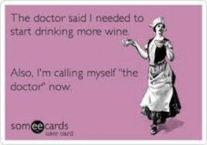 Funny Wine Quotes + Sayings: Liquid Laughter 5