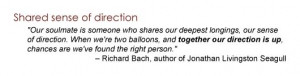 Bach+Richard+Soulmates+Quotes | Soulmate quotes that awaken your heart ...