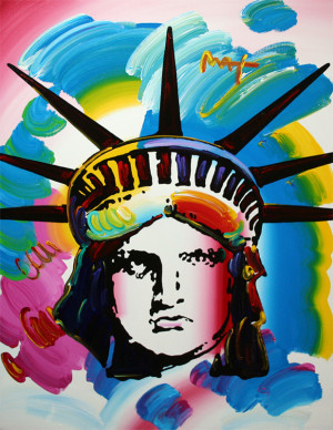 Peter Max's quote #3