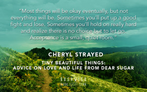 10 Quotes from Cheryl Strayed and Wild