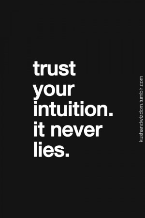Intuition