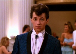 Duckie Pretty In Pink Quotes Duckie in pretty in pink