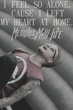 Miles Away ♥ -Memphis May Fire feat. Kellin Quinn