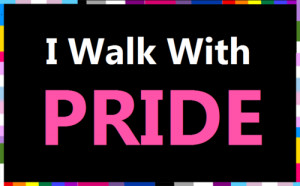knowhomo:LGBTQ* Quotes, Insight and ExtrasStand Tall. Walk Proud.