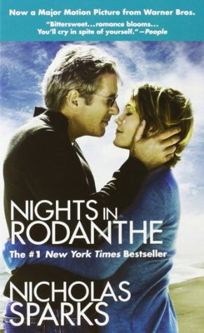 Start by marking “Nights in Rodanthe” as Want to Read: