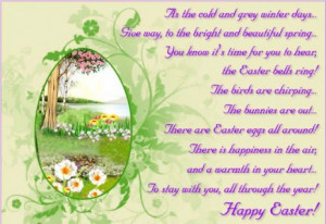 Easter Poems And Quotes,pictures,pics,wallpapers,images