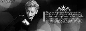 140904 TAO Cover for EXO Quotes by LeeDolly