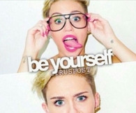 Miley Cyrus Quotes About Being Yourself Be Yourself