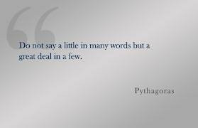 pythagoras quotes