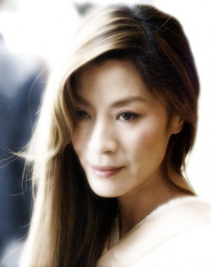 Michelle Yeoh Supercop Hot