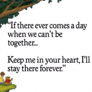 Pooh bear quotes