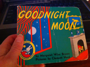 goodnight moon cover