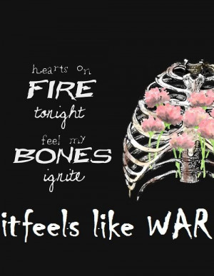 All Time Low - A love like war