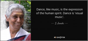 quotes about music and dance dance music expression