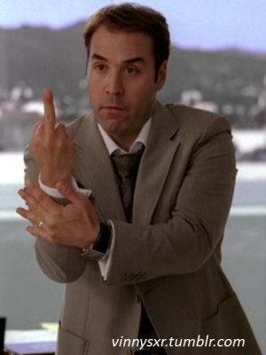 ari gold my love