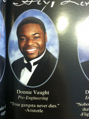 29 Most Epic Yearbook Quotes. Can’t Get Over #2!