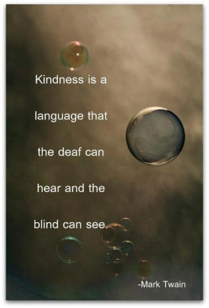 Communicate in the truly universal language that all life can respond ...