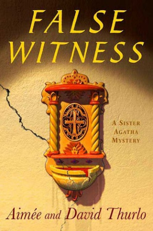 False Witness (Sister Agatha, #4)